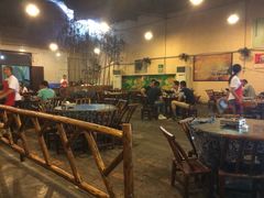 iphone_upload_pic-富正毅三下锅·湘西韵味(天门山索道店)