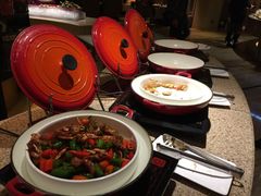 -上海东方佘山翰悦阁酒店·Vie全日制餐厅