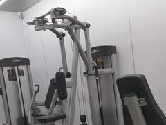 -乐刻运动健身·铁馆(红唐购物中心店)