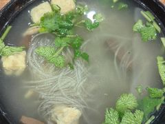 -冯鑫记南京鸭血粉丝汤(来燕路店)