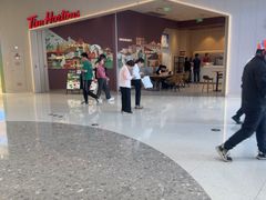 -Tims天好咖啡·贝果(东吴龙湖天街店)