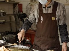 -滋啦啦油煎铺一乌镇萝卜丝饼