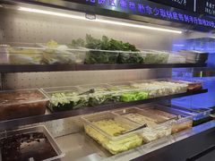 素菜-蛙一刀·麻椒鱼火锅(金仙桥店)