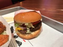 贝比汉堡-FATBURGER 特富客汉堡(外交公寓店)