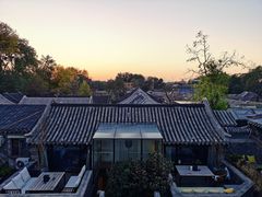 景观位-糖房咖啡(南锣鼓巷店)