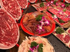 -山城棒棒军手作火锅·天花板手撕水牛鲜毛肚(北京店)