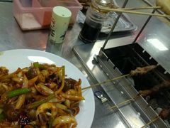 -胖姐烧烤(总店)