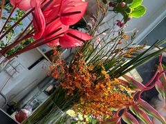 -FEI FEI FLOWER鲜花店·气球派对·宝宝宴布置(虹口德必运动Loft店)
