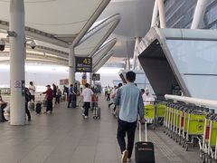 -广州白云国际机场-T2航站楼