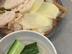 -椒椒铜炉火锅鸡(天马店)