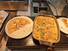 -晶丽香榭自助餐(南京大饭店)