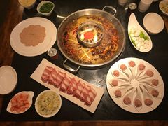 -好汉锅园林秘制老火锅 柴火霸王鸡(金沙店)