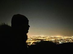 -鬼笑石后山停车场