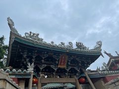 -东山风动石景区