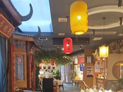 -小隐院子·庭院餐厅(大学城后湖店)