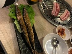 -郑阿姨的家·이모네·韩料&烤肉(武川路店)
