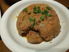 粉蒸排骨-泡椒食堂