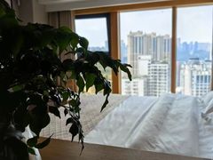 -闲隅江景艺术酒店(解放碑洪崖洞总店)