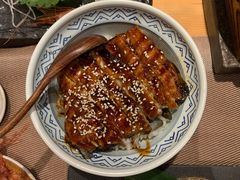 鳗鱼饭-游You House(西单老佛爷店)