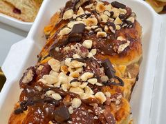 -HOT CRUSH趁热集合·现烤面包(环球港店)