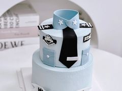 -蜜肆动物奶油蛋糕·个性定制·下午茶甜品