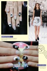 糖果指甲造型-光SPA科技美肤