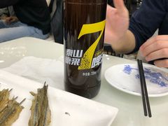 -清真磊磊烧烤老店(饮虎池街34号店)