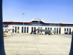 -敦煌莫高国际机场