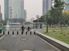 -西北湖绿化广场