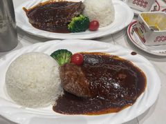 -香港新发烧腊茶餐厅(水围店)