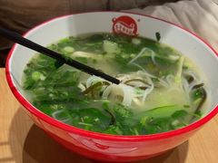 -子午路张记肉夹馍(兵马俑店)