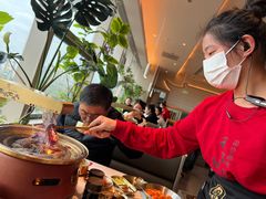 -西塔老太太泥炉烤肉(川沙百联店)