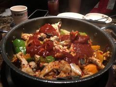 -猪啊牛呀羊啊铜盘烤肉(正大广场店)