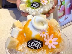 -DQ·蛋糕·冰淇淋(绿宝店)