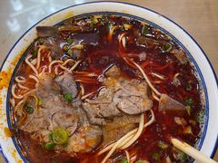 -清真磨沟沿老字号牛肉面(总店)