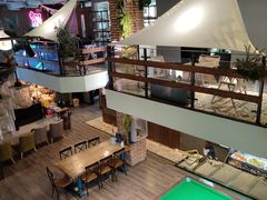 -第三空间·趣味桌游·轰趴.室内CS.剧本杀(大武汉1911店)