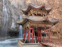 -藏山旅游风景区