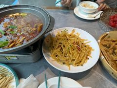 -肖记公安牛肉鱼杂馆·省级非物质文化遗产(江汉路直营店)