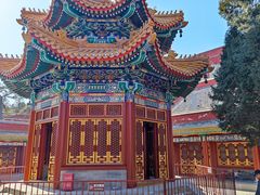 -香山公园