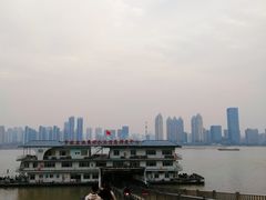 -武汉关码头(轮渡站)