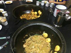 -缘福乡村铁锅炖民宿(八达岭店)