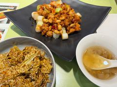 -玉桥餐厅(天坛店)