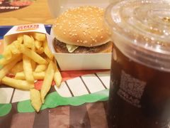 -汉堡王(EAC欧美中心店)