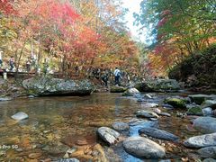 -本溪老边沟风景区