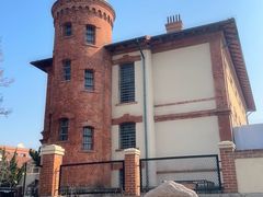 -青岛德国监狱旧址博物馆