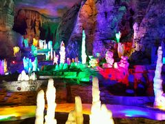 -泰安地下龙宫景区