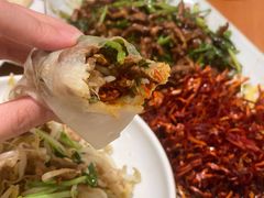 筋饼-老昌春饼(中央大街店)