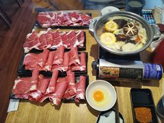 -一井烧肉·活鳗·寿司(望京SOHO店)
