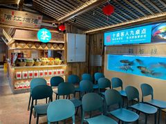 -筱爷叔·上海传统手工菜(玉树路店)