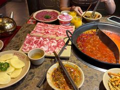 -蜀国大将老火锅(江北店)
